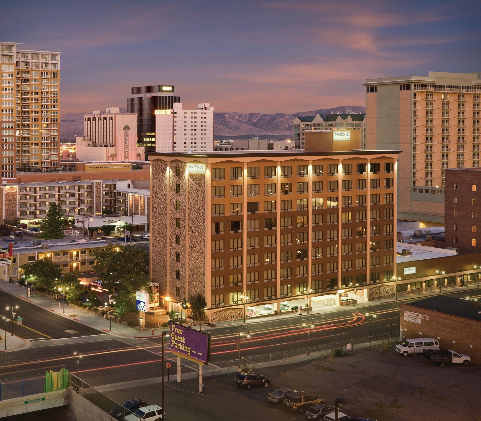 Worldmark Рино Экстерьер фото